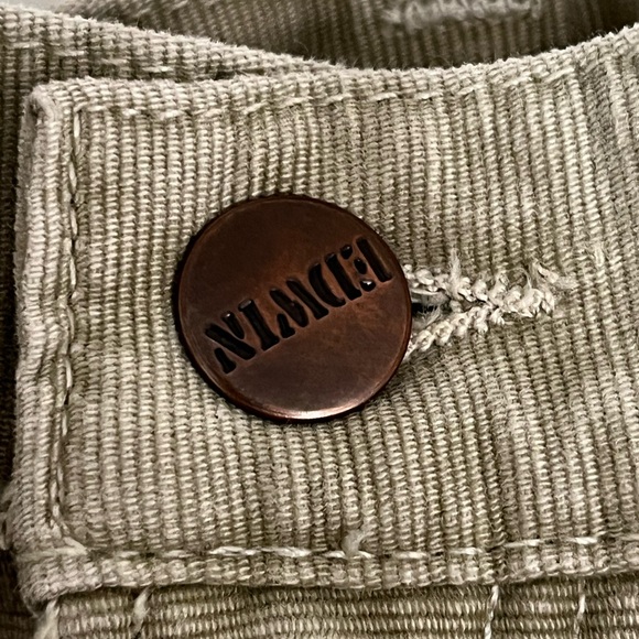 EDWIN vintage beige denim jeans size 40W BNWT - Picture 2 of 9